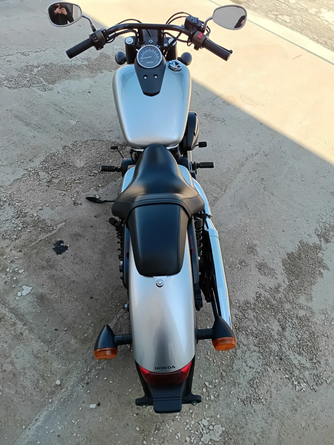 Honda Shadow Phantom 750, снимка 7 - Мотоциклети и мототехника - 54144409