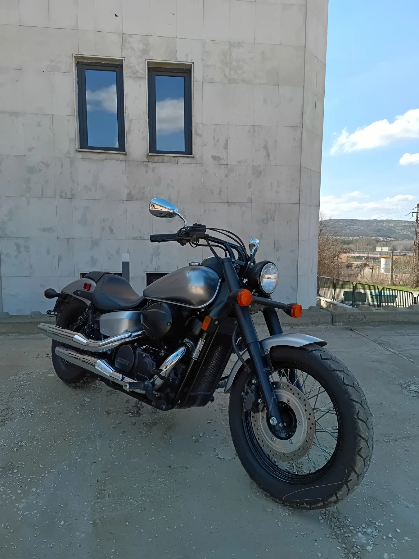 Honda Shadow Phantom 750, снимка 2 - Мотоциклети и мототехника - 54144409