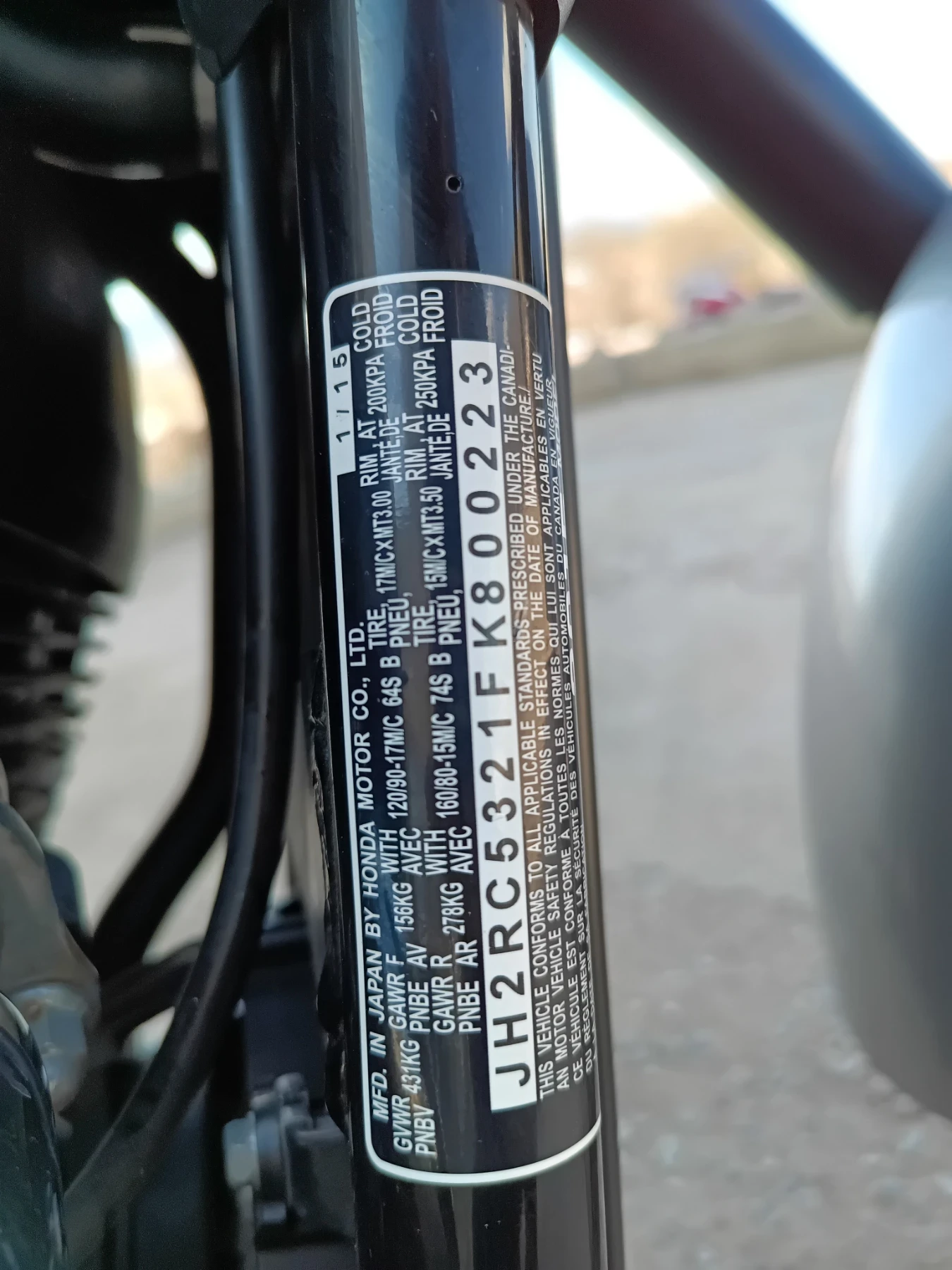 Honda Shadow Phantom 750, снимка 8 - Мотоциклети и мототехника - 54144409