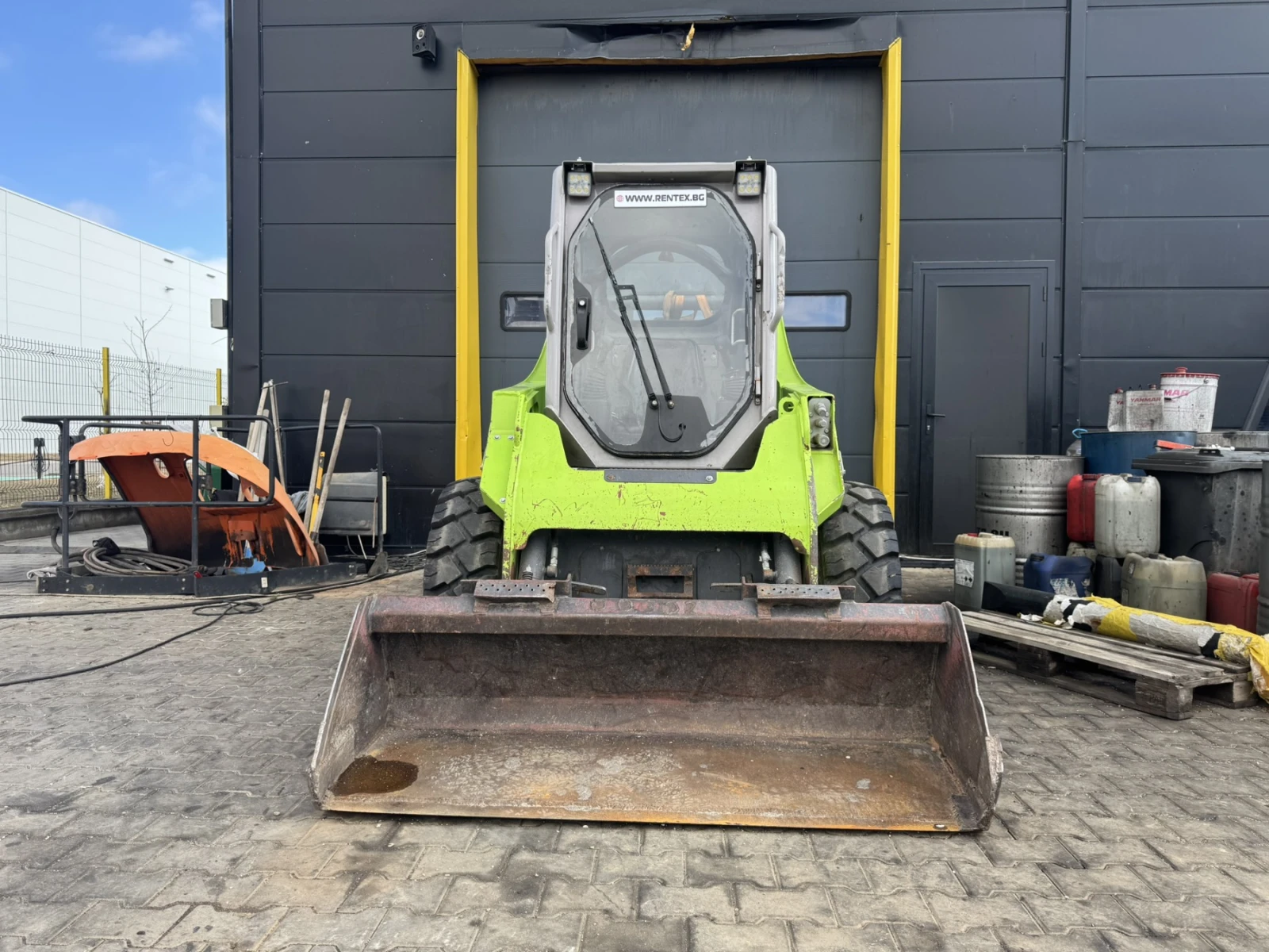 ���� ����� �������� ZOOMLION ZS090V 2023 �., 3000 ��. | Mobile.bg � ����������� 2