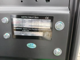 Електрокар Други четириопорен, товар до 3 тона, повдигане до 4 м., , снимка 9