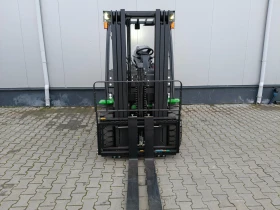 Електрокар Други четириопорен, товар до 3 тона, повдигане до 4 м., , снимка 2