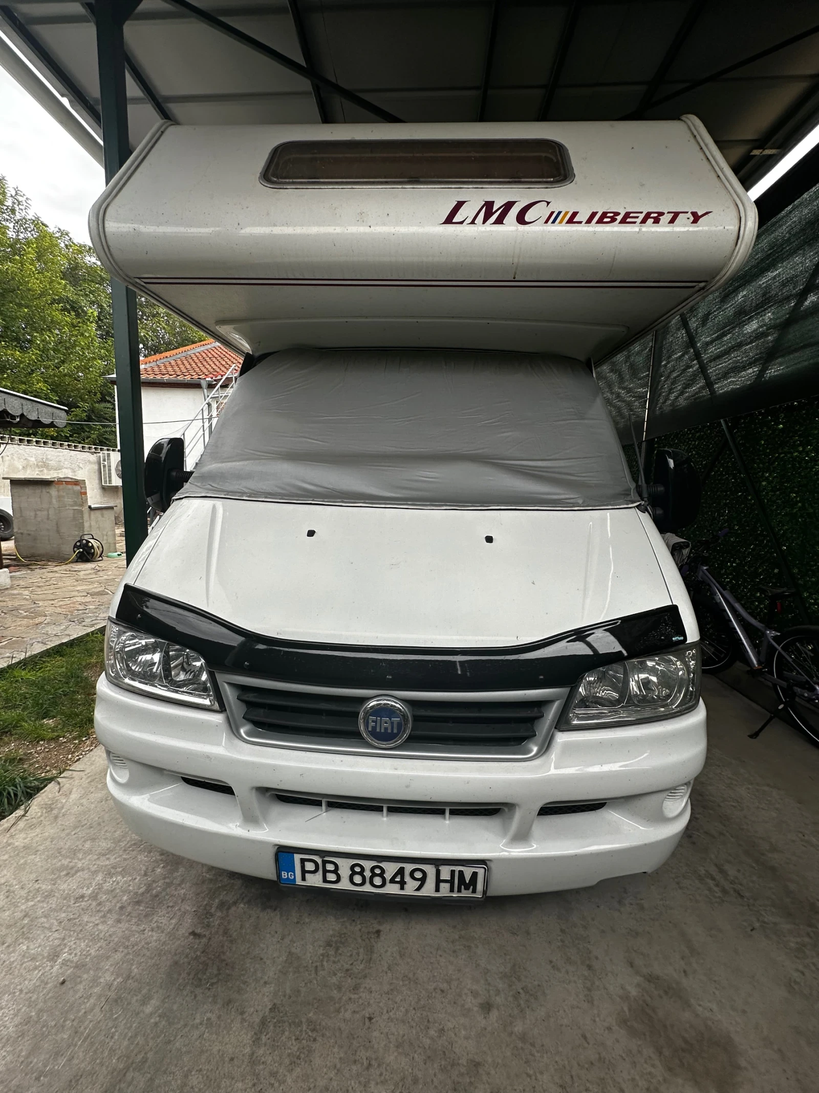 Кемпер LMC