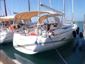 Обява за продажба на Ветроходна лодка Jeanneau SUN ODYSSEY 449 ~ 234 000 EUR - изображение 1