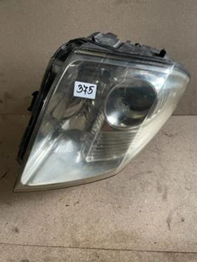 фар десен Renault Vel Satis 02-09 xenon, снимка 1