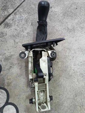 Скоростен лост с модул за Мерцедес Спринтер от 2006 - 2009г. , снимка 1