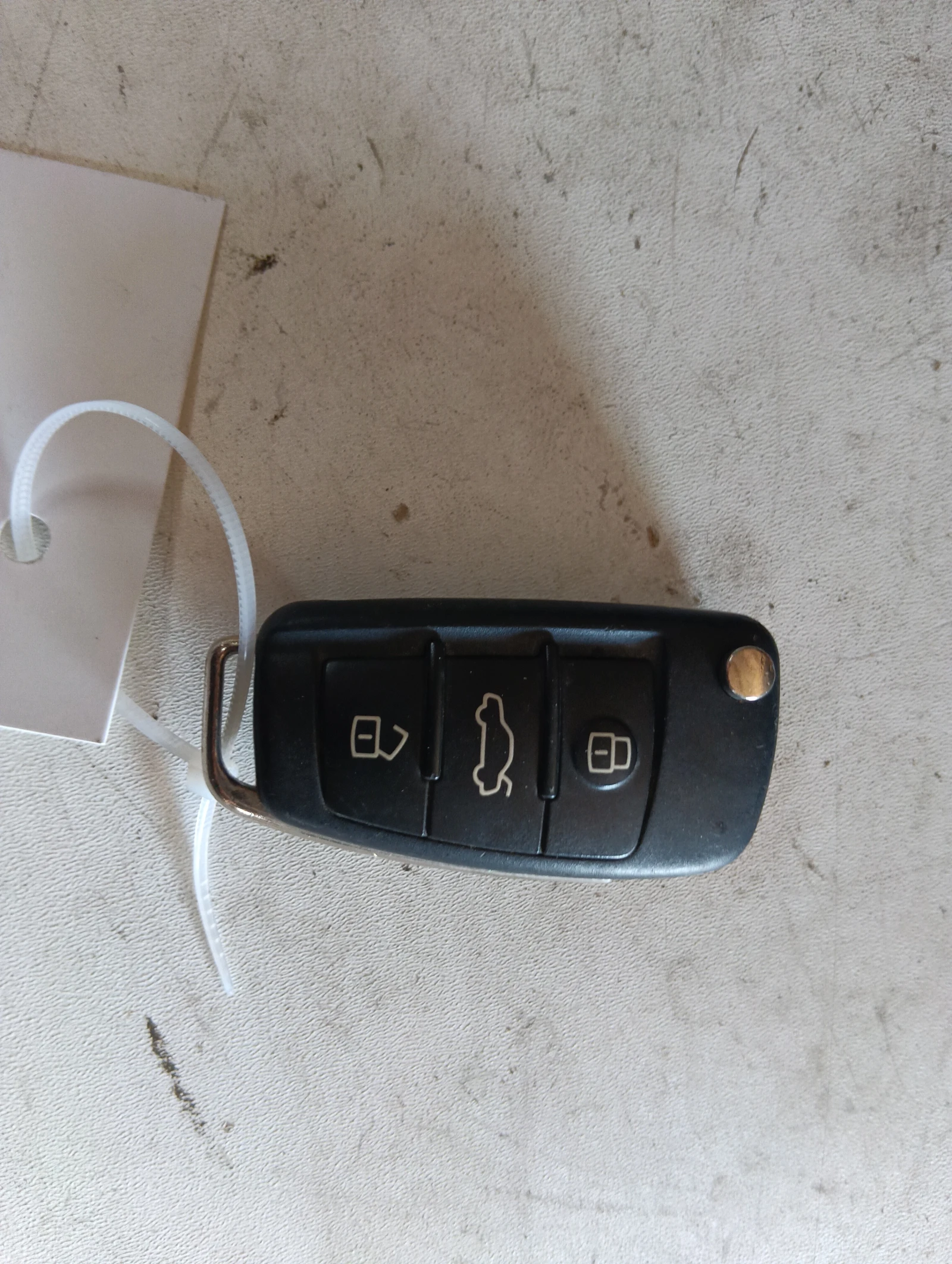 контактен ключ 4F0837220AK Audi Q7
