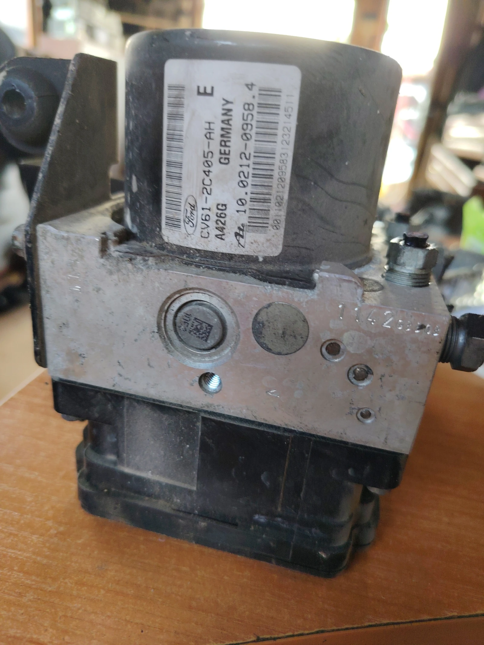 CV61-2C405-AH abs за Форд Куба ate 10.0212-0958.4