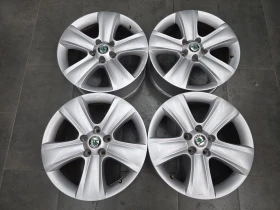 Джанти за Skoda, снимка 3