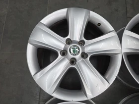 Джанти за Skoda, снимка 5