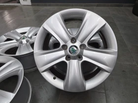 Джанти за Skoda, снимка 1