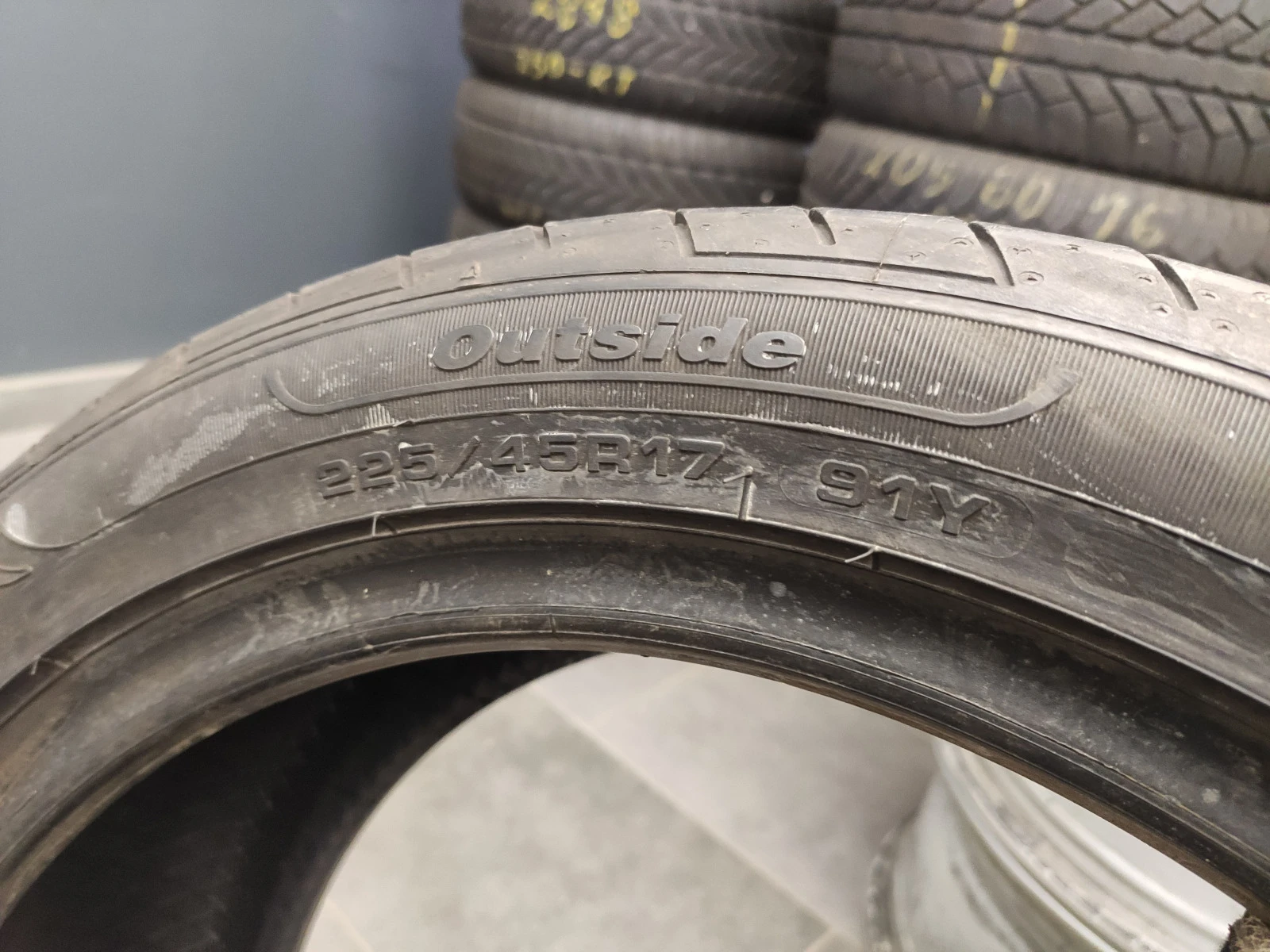  225/45R17 | Mobile.bg   5