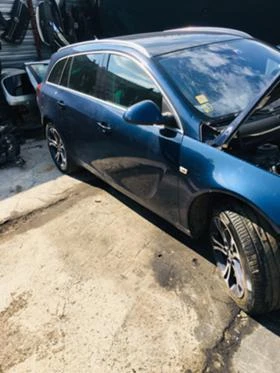 Opel Insignia 2.0 bi turbo, снимка 2