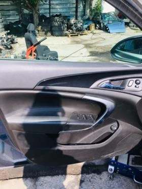 Opel Insignia 2.0 bi turbo, снимка 5