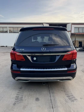 Mercedes-Benz GL 450, снимка 4