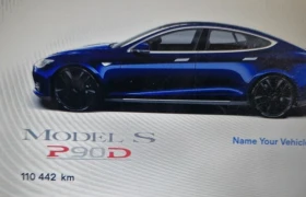 Tesla Model S Ludicrous P90DL 772 кс, снимка 7