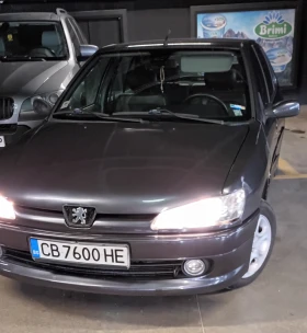 Peugeot 306 фейслифт