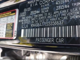 Kia K5 2.5l Gt-Line, снимка 9