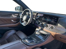 Mercedes-Benz E 63 AMG S 4MATIC+ , снимка 8