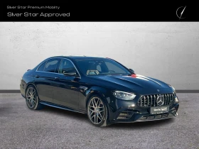 Mercedes-Benz E 63 AMG S 4MATIC+ , снимка 2
