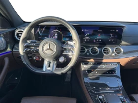 Mercedes-Benz E 63 AMG S 4MATIC+ , снимка 6