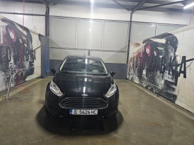 Ford Fiesta Ford Fiesta 1.5 tdci 95KC, снимка 1