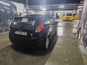 Ford Fiesta Ford Fiesta 1.5 tdci 95KC, снимка 9