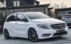 Mercedes-Benz B 180 2.2CDI SPORT КОЖА ПОАНОРАМ КАМЕРА , снимка 3