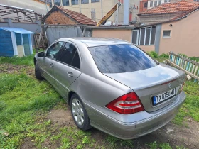 Mercedes-Benz C 200 1.8 Kompressor, снимка 6