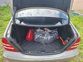 Mercedes-Benz C 200 1.8 Kompressor, снимка 9