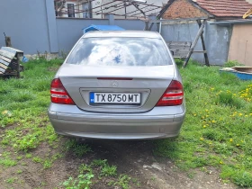Mercedes-Benz C 200 1.8 Kompressor, снимка 5