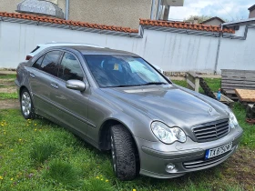 Mercedes-Benz C 200 1.8 Kompressor, снимка 2