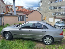 Mercedes-Benz C 200 1.8 Kompressor, снимка 7