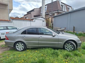 Mercedes-Benz C 200 1.8 Kompressor, снимка 3