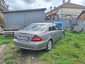 Mercedes-Benz C 200 1.8 Kompressor, снимка 4
