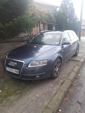 Audi A6, снимка 2