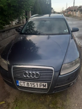 Audi A6, снимка 1