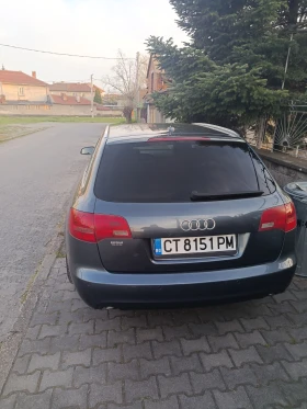 Audi A6, снимка 3