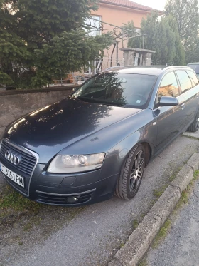 Audi A6, снимка 1