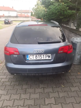 Audi A6, снимка 4