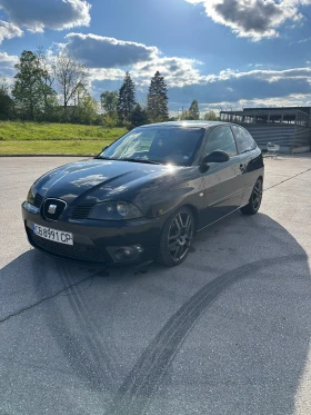 Seat Ibiza Cupra, снимка 1
