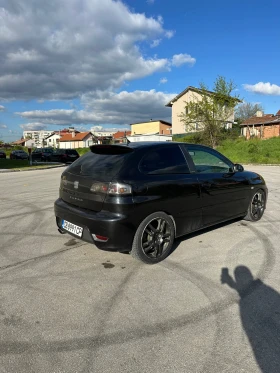 Seat Ibiza Cupra, снимка 3