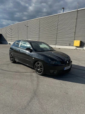 Seat Ibiza Cupra, снимка 2