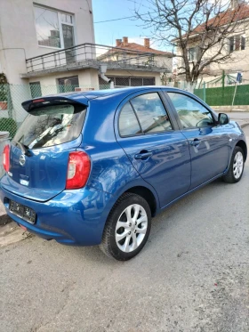 Nissan Micra, снимка 4
