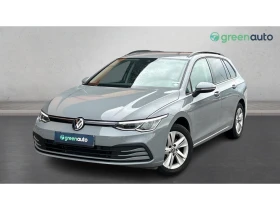 VW Golf 2.0 TDi  Life M/T , Месечна вноска от 277  , снимка 1