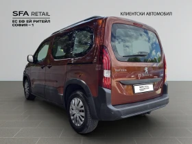 Peugeot Rifter 1.5 HDI 100 BVM5, снимка 7