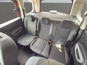 Peugeot Rifter 1.5 HDI 100 BVM5, снимка 12