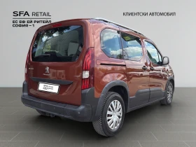 Peugeot Rifter 1.5 HDI 100 BVM5, снимка 5