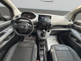 Peugeot Rifter 1.5 HDI 100 BVM5, снимка 9