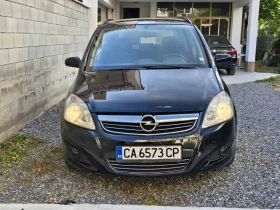 Opel Zafira 1.7 cdti, снимка 3